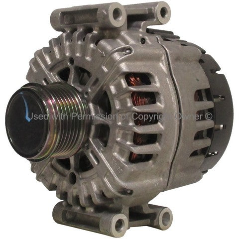 Quality-Built Alternator P/N:14061 Fits: Audi A4 20-17, Audi A4 Allroad 20-17, Audi A4 Quattro 20-17, Audi A5 Quattro 20-18, Audi A5 Sportback 20-18, Audi A6 18-17, Audi A6 Quattro 18-17, Audi Q7 22-17, Porsche Macan 22-19 - Image 1