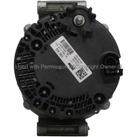 Quality-Built Alternator P/N:14061 Fits: Audi A4 20-17, Audi A4 Allroad 20-17, Audi A4 Quattro 20-17, Audi A5 Quattro 20-18, Audi A5 Sportback 20-18, Audi A6 18-17, Audi A6 Quattro 18-17, Audi Q7 22-17, Porsche Macan 22-19 - Image 2