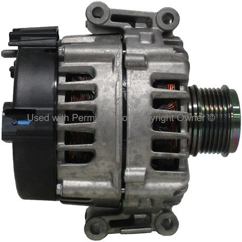 Quality-Built Alternator P/N:14061 Fits: Audi A4 20-17, Audi A4 Allroad 20-17, Audi A4 Quattro 20-17, Audi A5 Quattro 20-18, Audi A5 Sportback 20-18, Audi A6 18-17, Audi A6 Quattro 18-17, Audi Q7 22-17, Porsche Macan 22-19 - Image 3
