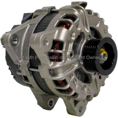 Quality-Built Alternator P/N:14063 Fits: Jaguar E-pace, Jaguar F-pace, Jaguar Xe, Jaguar Xf, Land Rover Defender 110, Land Rover Defender 90, Land Rover Discovery Sport, Land Rover Range Rover Evoque, Land Rover Range Rover Velar - Image 1