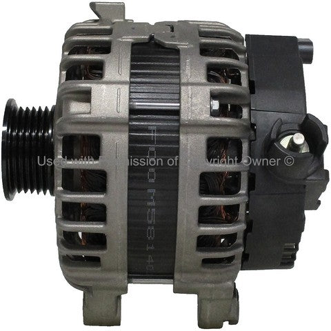Quality-Built Alternator P/N:14063 Fits: Jaguar E-pace, Jaguar F-pace, Jaguar Xe, Jaguar Xf, Land Rover Defender 110, Land Rover Defender 90, Land Rover Discovery Sport, Land Rover Range Rover Evoque, Land Rover Range Rover Velar - Image 3