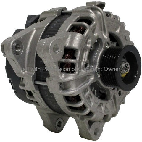Quality-Built Alternator P/N:14065 Fits: Jaguar E-pace, Jaguar F-pace, Jaguar Xe, Jaguar Xf, Land Rover Defender 110, Land Rover Defender 90, Land Rover Discovery, Land Rover Discovery Sport, Land Rover Range Rover Evoque - Image 1