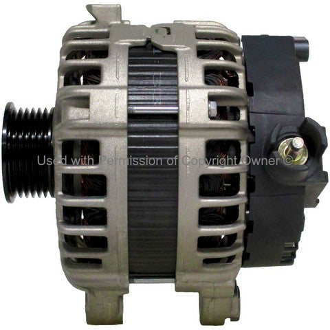 Quality-Built Alternator P/N:14065 Fits: Jaguar E-pace, Jaguar F-pace, Jaguar Xe, Jaguar Xf, Land Rover Defender 110, Land Rover Defender 90, Land Rover Discovery, Land Rover Discovery Sport, Land Rover Range Rover Evoque - Image 2