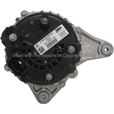 Quality-Built Alternator P/N:14067 Fits: Mercedes-benz E300 19-17, Mercedes-benz Sprinter 1500 23-19, Mercedes-benz Sprinter 2500 23-19 - Image 4
