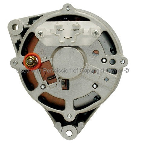 Quality-Built Alternator P/N:14070 Fits: Volvo 242 81-77, Volvo 244 81-77, Volvo 245 81-77 - Image 3