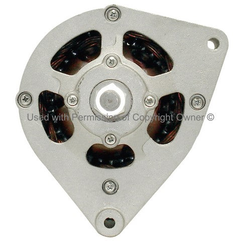 Quality-Built Alternator P/N:14070 Fits: Volvo 242 81-77, Volvo 244 81-77, Volvo 245 81-77 - Image 4