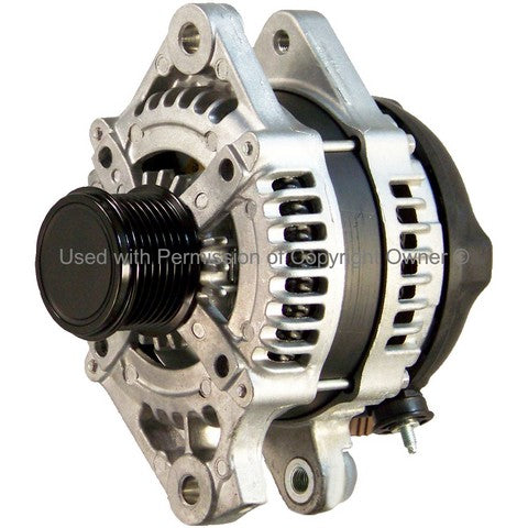 Quality-Built Alternator P/N:14072 Fits: Lexus Gs350 15-13, Lexus Is250 15-13, Lexus Is300 18-16, Lexus Is350 18-13, Lexus Rc300 18-16, Lexus Rc350 18-15 - Image 1