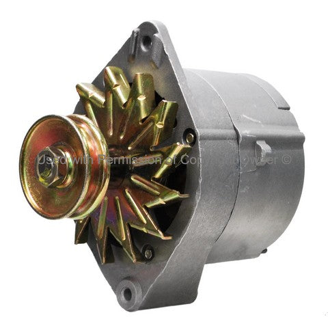 Quality-Built Alternator P/N:14073 Fits: Volkswagen Rabbit 80-75, Volkswagen Rabbit Pickup 1981, Volkswagen Scirocco 76-75 - Image 1