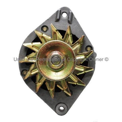 Quality-Built Alternator P/N:14073 Fits: Volkswagen Rabbit 80-75, Volkswagen Rabbit Pickup 1981, Volkswagen Scirocco 76-75 - Image 4