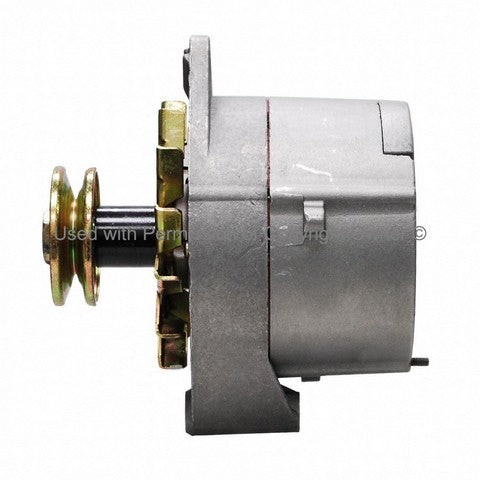 Quality-Built Alternator P/N:14073 Fits: Volkswagen Rabbit 80-75, Volkswagen Rabbit Pickup 1981, Volkswagen Scirocco 76-75 - Image 3