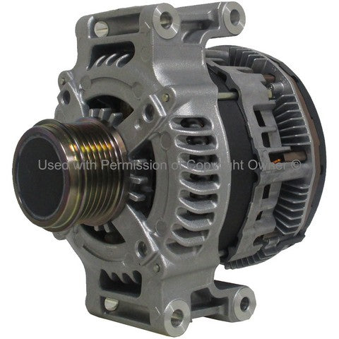 Quality-Built Alternator P/N:14074 Fits: Audi A4 20-17, Audi A4 Allroad 20-17, Audi A4 Quattro 20-17, Audi A5 19-18, Audi A5 Quattro 20-18, Audi A5 Sportback 20-18 - Image 1