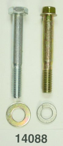Better Brake Parts Disc Brake Caliper Pin Kit P/N:14088K Fits: Audi Fox, Chevrolet Nova, Dodge 2000 Gtx, Dodge Colt, Dodge Stealth, Eagle Summit, Geo Prizm, Honda Accord - Image 1