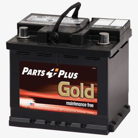 Parts Plus Vehicle Battery P/N:140RG Fits: Alfa Romeo 147, Audi A3, Audi A3 Quattro, Audi A3 Sportback E-tron, Audi A4, Audi A6, Audi A6 Quattro - Image 1