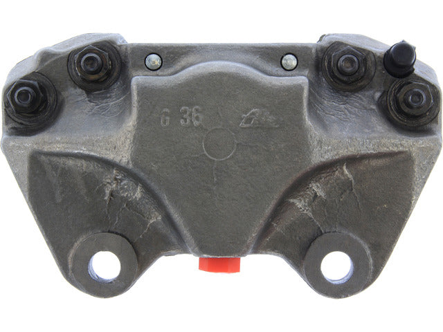 Centric Parts Disc Brake Caliper P/N:141.02007 Fits: Alfa Romeo Berlina 74-69, Alfa Romeo Gt Veloce 74-69, Alfa Romeo Spider 94-69, Porsche 912 1976 - Image 1