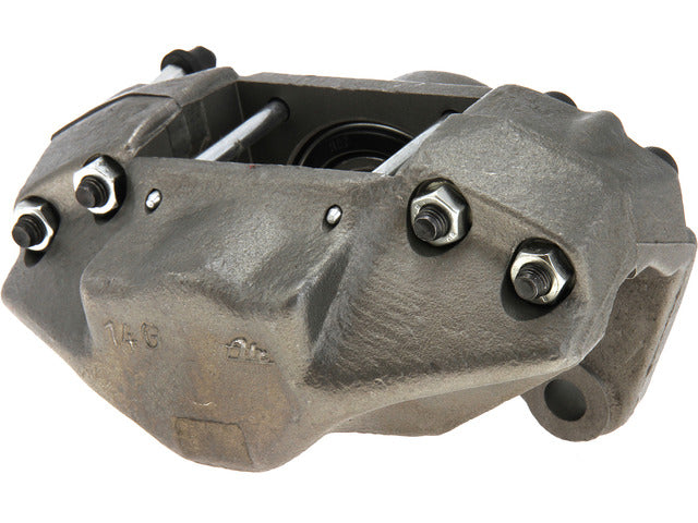 Centric Parts Disc Brake Caliper P/N:141.02007 Fits: Alfa Romeo Berlina 74-69, Alfa Romeo Gt Veloce 74-69, Alfa Romeo Spider 94-69, Porsche 912 1976 - Image 4