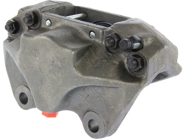 Centric Parts Disc Brake Caliper P/N:141.02007 Fits: Alfa Romeo Berlina 74-69, Alfa Romeo Gt Veloce 74-69, Alfa Romeo Spider 94-69, Porsche 912 1976 - Image 5