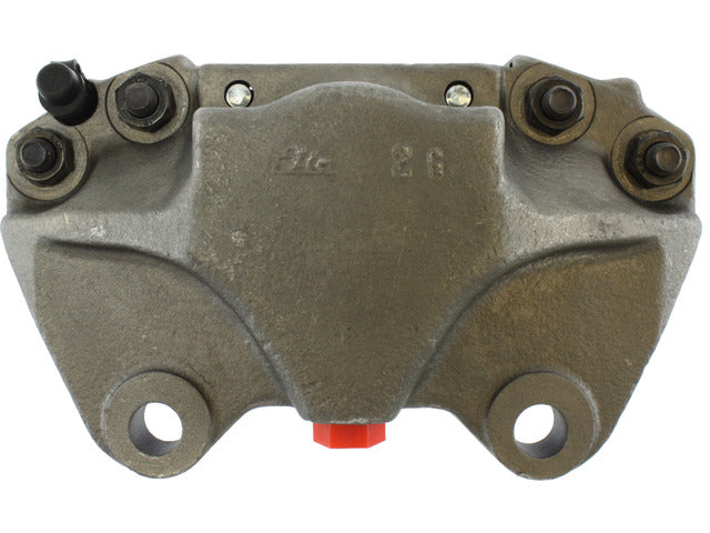 Centric Parts Disc Brake Caliper P/N:141.02008 Fits: Alfa Romeo Berlina 74-69, Alfa Romeo Gt Veloce 74-69, Alfa Romeo Spider 94-69, Porsche 912 1976 - Image 1