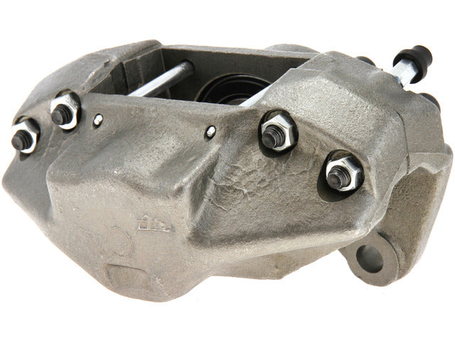 Centric Parts Disc Brake Caliper P/N:141.02008 Fits: Alfa Romeo Berlina 74-69, Alfa Romeo Gt Veloce 74-69, Alfa Romeo Spider 94-69, Porsche 912 1976 - Image 4