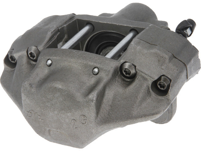 Centric Parts Disc Brake Caliper P/N:141.02505 Fits: Alfa Romeo Berlina 74-69, Alfa Romeo Gt Veloce 74-69, Alfa Romeo Spider 94-69 - Image 4