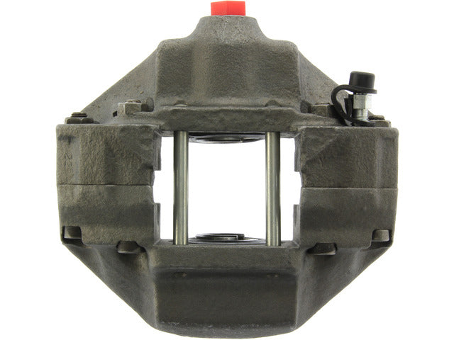 Centric Parts Disc Brake Caliper P/N:141.02509 Fits: Alfa Romeo Duetto 1600, Alfa Romeo Giulia, Alfa Romeo Giulia Sprint, Alfa Romeo Gta, Alfa Romeo Gtc, Alfa Romeo Gtv, Alfa Romeo Gtz, Alfa Romeo Tz, Alfa Romeo Tz 2 - Image 6
