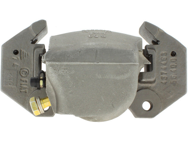 Centric Parts Disc Brake Caliper P/N:141.04005 Fits: Bertone X-1/9 89-84, Fiat 128 79-71, Fiat 131 78-75, Fiat Brava 81-78, Fiat Strada 82-79, Fiat X-1/9 83-79, Yugo Cabrio 92-90, Yugo Gv 92-86, Yugo Gvl 89-88, Yugo Gvs 1988, Yugo Gvx 89-87 - Image 1