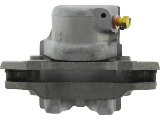 Centric Parts Disc Brake Caliper P/N:141.04006 Fits: Bertone X-1/9 89-84, Fiat 128 79-71, Fiat 131 78-75, Fiat Brava 81-78, Fiat Strada 82-79, Fiat X-1/9 83-79, Yugo Cabrio 92-90, Yugo Gv 92-86, Yugo Gvl 89-88, Yugo Gvs 1988, Yugo Gvx 89-87 - Image 2