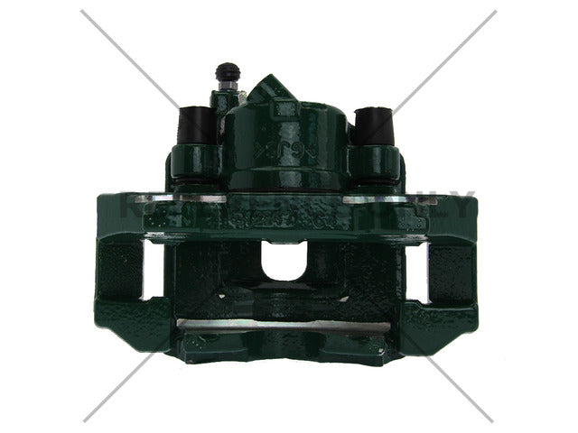 Centric Parts Disc Brake Caliper P/N:141.04014 Fits: Fiat 500 17-14, Fiat 500 2012 - Image 2