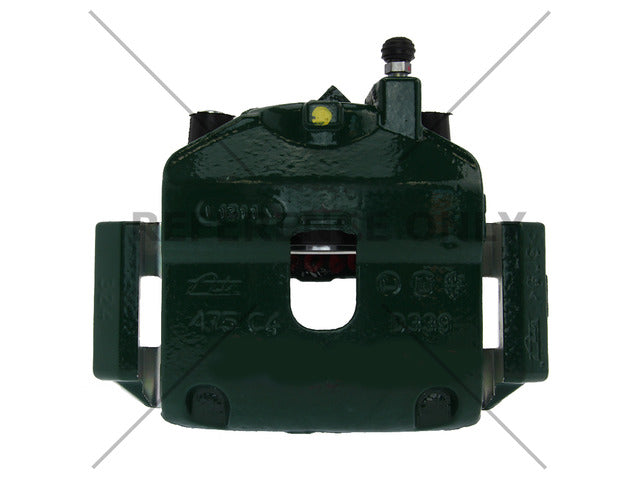 Centric Parts Disc Brake Caliper P/N:141.04014 Fits: Fiat 500 17-14, Fiat 500 2012 - Image 6