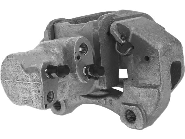 Centric Parts Disc Brake Caliper P/N:141.06001 Fits: Lancia Beta 1981, Lancia Beta 79-76, Lancia Zagato 1979, Lancia Zagato 82-81 - Image 5