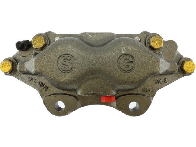 Centric Parts Disc Brake Caliper P/N:141.20001 Fits: Jaguar Vanden Plas 87-82, Jaguar Xj12 79-73, Jaguar Xj12 86-81, Jaguar Xj6 87-73, Jaguar Xjr 97-95, Jaguar Xjrs 1993, Jaguar Xjs 96-76 - Image 1