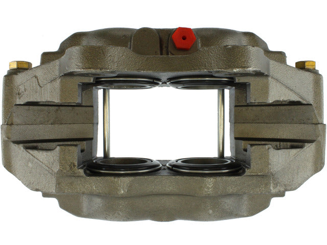 Centric Parts Disc Brake Caliper P/N:141.20001 Fits: Jaguar Vanden Plas 87-82, Jaguar Xj12 79-73, Jaguar Xj12 86-81, Jaguar Xj6 87-73, Jaguar Xjr 97-95, Jaguar Xjrs 1993, Jaguar Xjs 96-76 - Image 2