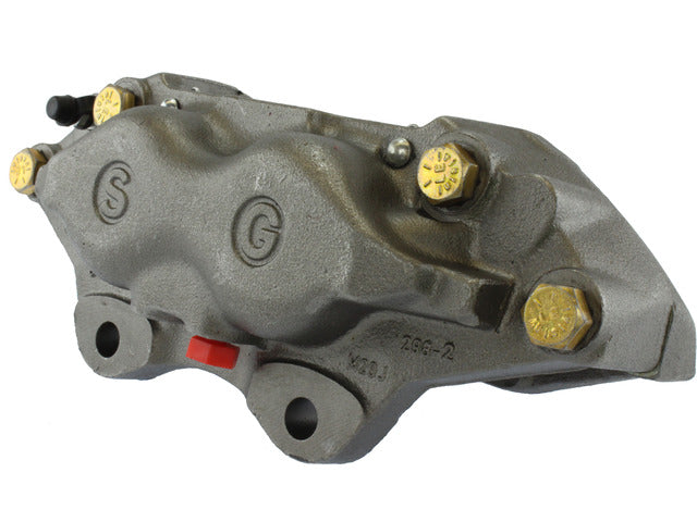 Centric Parts Disc Brake Caliper P/N:141.20001 Fits: Jaguar Vanden Plas 87-82, Jaguar Xj12 79-73, Jaguar Xj12 86-81, Jaguar Xj6 87-73, Jaguar Xjr 97-95, Jaguar Xjrs 1993, Jaguar Xjs 96-76 - Image 5