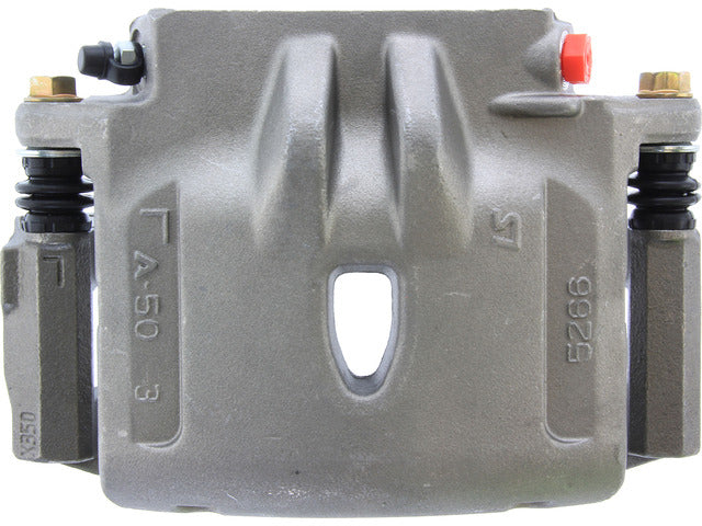 Centric Parts Disc Brake Caliper P/N:141.20024 Fits: Jaguar S-type 05-03, Jaguar Vanden Plas 05-04, Jaguar Xj8 05-04 - Image 6