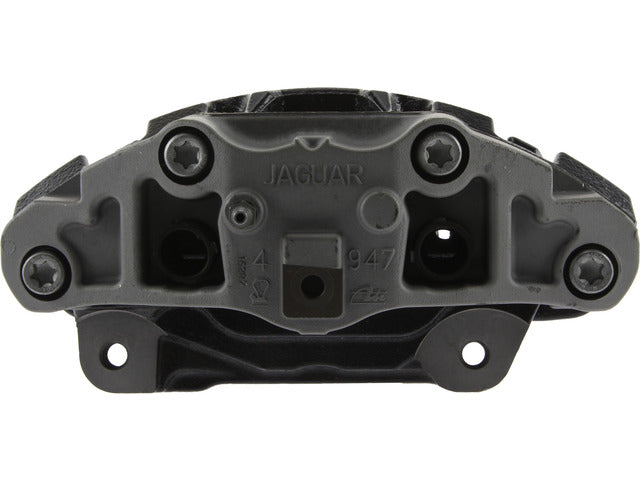 Centric Parts Disc Brake Caliper P/N:141.20027 Fits: Jaguar S-type 08-06, Jaguar Super V8 09-06, Jaguar Xf 12-10, Jaguar Xj 15-10, Jaguar Xjr 09-06, Jaguar Xk 15-10, Jaguar Xkr 09-07 - Image 1