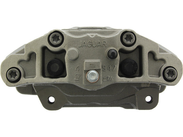 Centric Parts Disc Brake Caliper P/N:141.20028 Fits: Jaguar S-type 08-06, Jaguar Super V8 09-06, Jaguar Xf 12-10, Jaguar Xj 15-10, Jaguar Xjr 09-06, Jaguar Xk 15-10, Jaguar Xkr 09-07 - Image 1