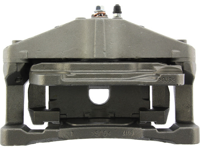 Centric Parts Disc Brake Caliper P/N:141.20028 Fits: Jaguar S-type 08-06, Jaguar Super V8 09-06, Jaguar Xf 12-10, Jaguar Xj 15-10, Jaguar Xjr 09-06, Jaguar Xk 15-10, Jaguar Xkr 09-07 - Image 2