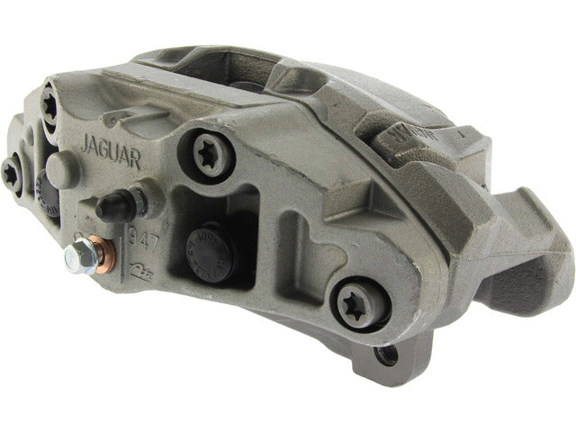 Centric Parts Disc Brake Caliper P/N:141.20028 Fits: Jaguar S-type 08-06, Jaguar Super V8 09-06, Jaguar Xf 12-10, Jaguar Xj 15-10, Jaguar Xjr 09-06, Jaguar Xk 15-10, Jaguar Xkr 09-07 - Image 5