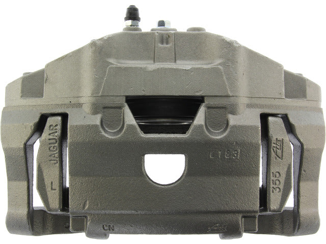 Centric Parts Disc Brake Caliper P/N:141.20028 Fits: Jaguar S-type 08-06, Jaguar Super V8 09-06, Jaguar Xf 12-10, Jaguar Xj 15-10, Jaguar Xjr 09-06, Jaguar Xk 15-10, Jaguar Xkr 09-07 - Image 6