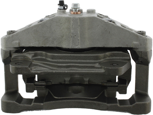 Centric Parts Disc Brake Caliper P/N:141.20033 Fits: Jaguar Xf 16-13, Jaguar Xf 2009, Jaguar Xj 18-16, Jaguar Xk 15-14 - Image 2