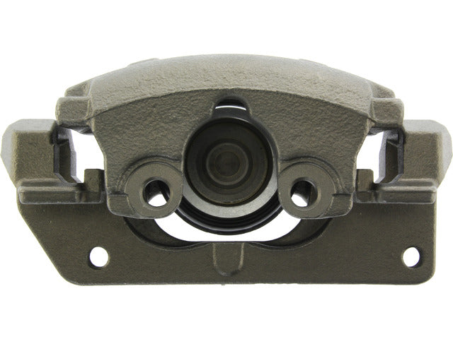 Centric Parts Disc Brake Caliper P/N:141.20035 Fits: Jaguar Vanden Plas 2009, Jaguar Xf 10-09, Jaguar Xf 15-13, Jaguar Xj8 2009 - Image 3