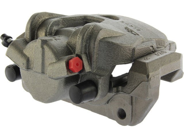 Centric Parts Disc Brake Caliper P/N:141.20035 Fits: Jaguar Vanden Plas 2009, Jaguar Xf 10-09, Jaguar Xf 15-13, Jaguar Xj8 2009 - Image 5