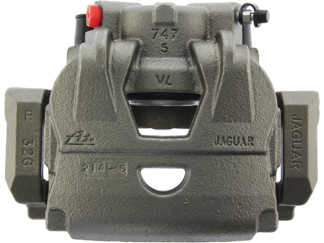 Centric Parts Disc Brake Caliper P/N:141.20035 Fits: Jaguar Vanden Plas 2009, Jaguar Xf 10-09, Jaguar Xf 15-13, Jaguar Xj8 2009 - Image 6