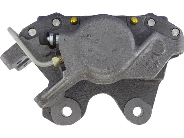 Centric Parts Disc Brake Caliper P/N:141.20501 Fits: Jaguar Vanden Plas 87-82, Jaguar Xj12 79-73, Jaguar Xj12 86-81, Jaguar Xj6 87-73, Jaguar Xjrs 1993, Jaguar Xjs 93-76 - Image 3