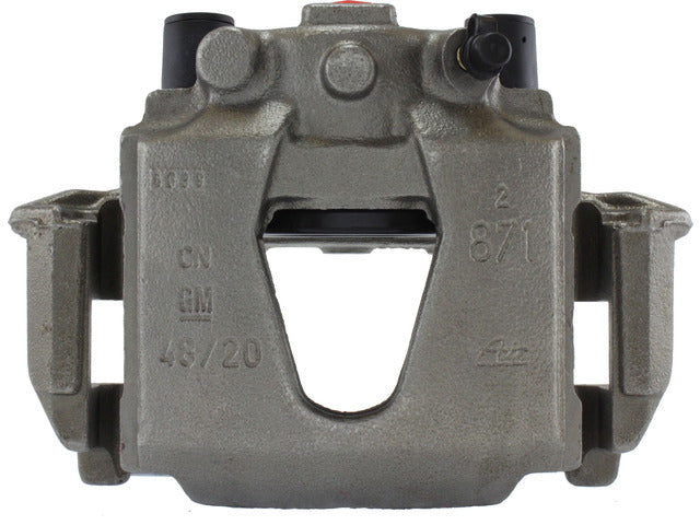 Centric Parts Disc Brake Caliper P/N:141.20507 Fits: Jaguar Vanden Plas 97-95, Jaguar Xj12 96-95, Jaguar Xj6 97-95, Jaguar Xjr 97-95, Jaguar Xjs 96-95 - Image 6