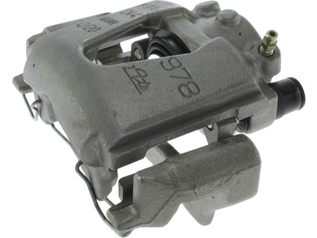 Centric Parts Disc Brake Caliper P/N:141.20510 Fits: Jaguar Vanden Plas 03-98, Jaguar Xj8 03-98, Jaguar Xjr 01-98, Jaguar Xk8 06-97, Jaguar Xkr 03-00 - Image 4