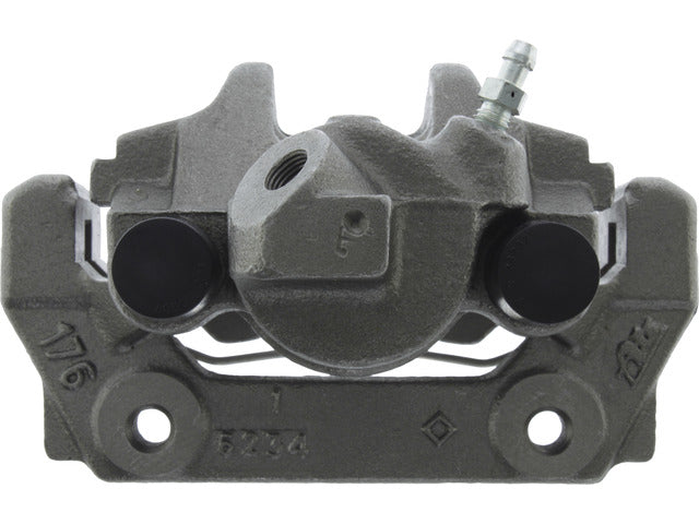 Centric Parts Disc Brake Caliper P/N:141.20514 Fits: Jaguar Vanden Plas 94-93, Jaguar Xj12 1994, Jaguar Xj6 94-93, Jaguar Xjrs 1993, Jaguar Xjs 95-93 - Image 1