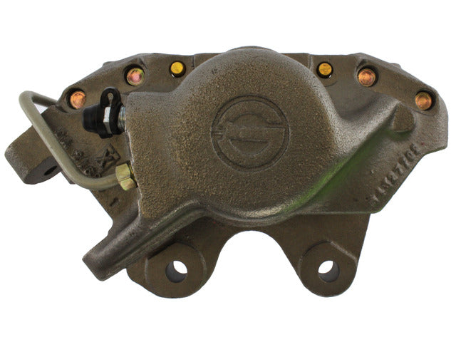 Centric Parts Disc Brake Caliper P/N:141.20527 Fits: Jaguar 420 68-67, Jaguar V12 1974, Jaguar Xj 71-68, Jaguar Xj12 79-73, Jaguar Xj12 86-81, Jaguar Xj6 86-72, Jaguar Xjs 82-76, Jaguar Xke 74-68 - Image 3