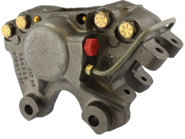 Centric Parts Disc Brake Caliper P/N:141.20527 Fits: Jaguar 420 68-67, Jaguar V12 1974, Jaguar Xj 71-68, Jaguar Xj12 79-73, Jaguar Xj12 86-81, Jaguar Xj6 86-72, Jaguar Xjs 82-76, Jaguar Xke 74-68 - Image 5
