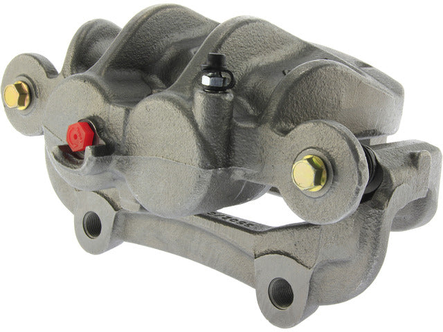 Centric Parts Disc Brake Caliper P/N:141.22032 Fits: Land Rover Discovery 2017, Land Rover Lr4 16-10, Land Rover Range Rover 12-10, Land Rover Range Rover 17-14, Land Rover Range Rover Sport 17-10 - Image 5