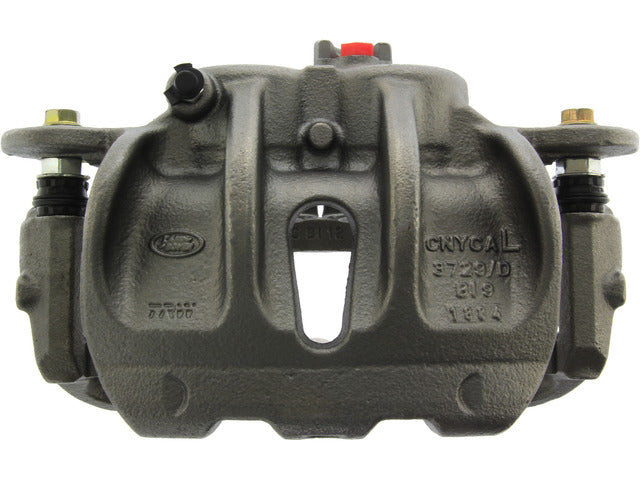 Centric Parts Disc Brake Caliper P/N:141.22032 Fits: Land Rover Discovery 2017, Land Rover Lr4 16-10, Land Rover Range Rover 12-10, Land Rover Range Rover 17-14, Land Rover Range Rover Sport 17-10 - Image 6